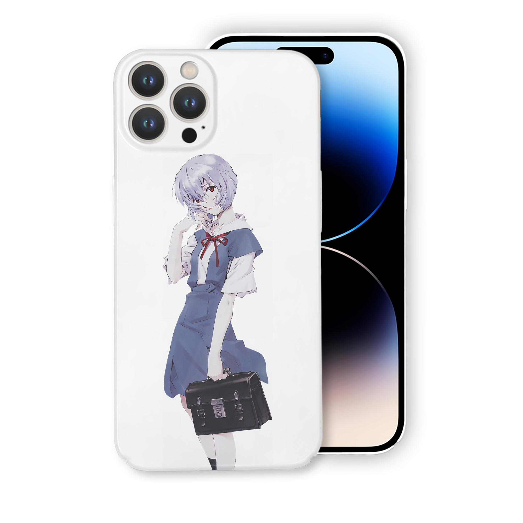 （画像用） EVA 新世紀エヴァンゲリオン 【iPhone 14シリーズ対応】ハードケース